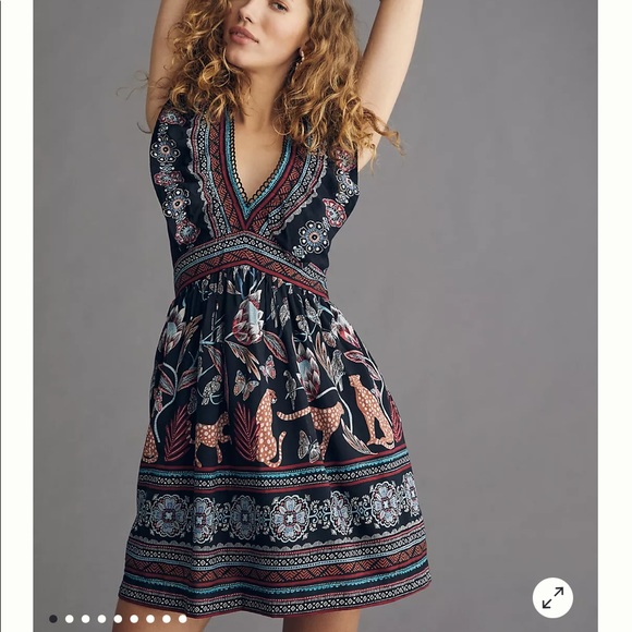 Anthropologie dress size S. NWT - Picture 2 of 5
